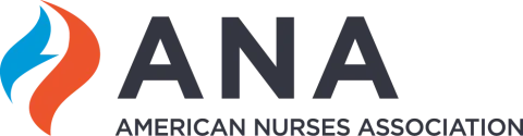 American Nurses Association logo